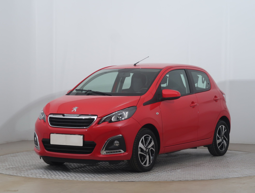 Peugeot 108