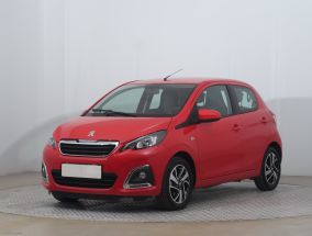 Peugeot 108 - 2021
