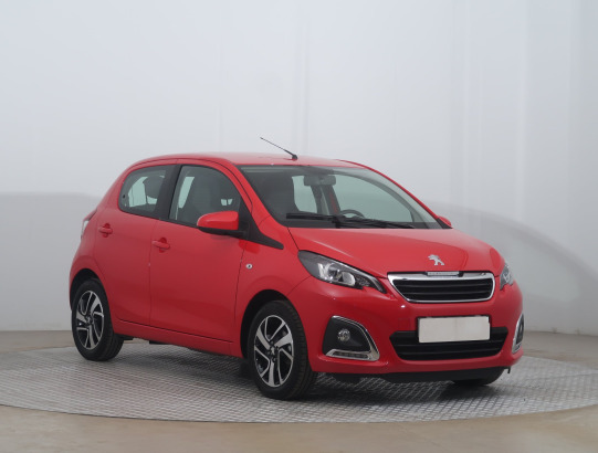 Peugeot 108