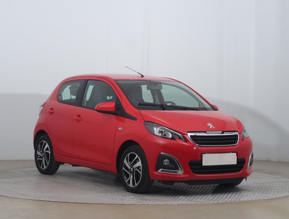 Peugeot 108 - 2021
