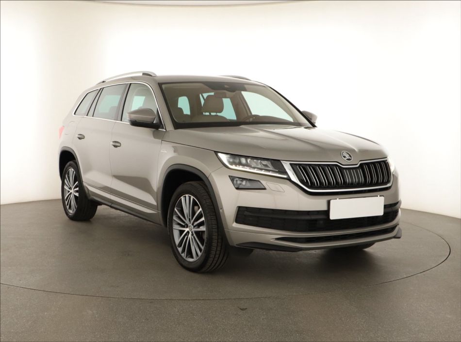 Skoda Kodiaq - 2018