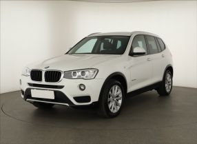 BMW X3 - 2017