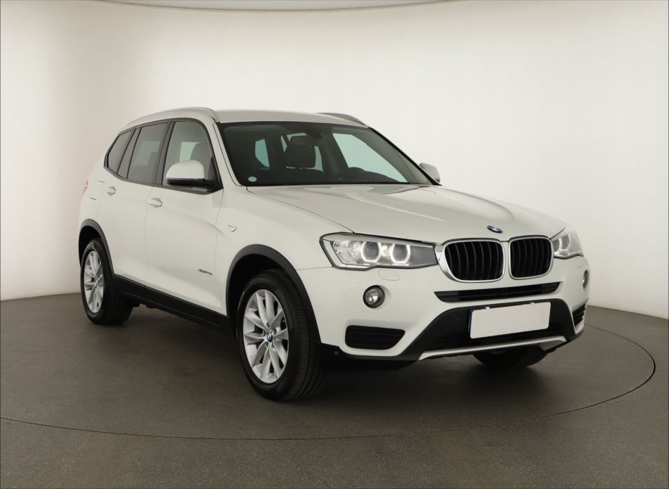 BMW X3 - 2017