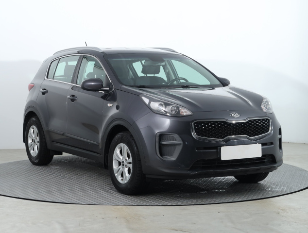 Kia Sportage 2018