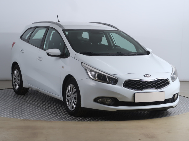 Kia Ceed 2015