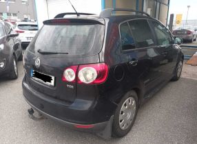 Volkswagen Golf Plus - 2009