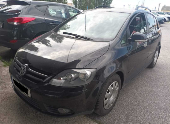 Volkswagen Golf Plus