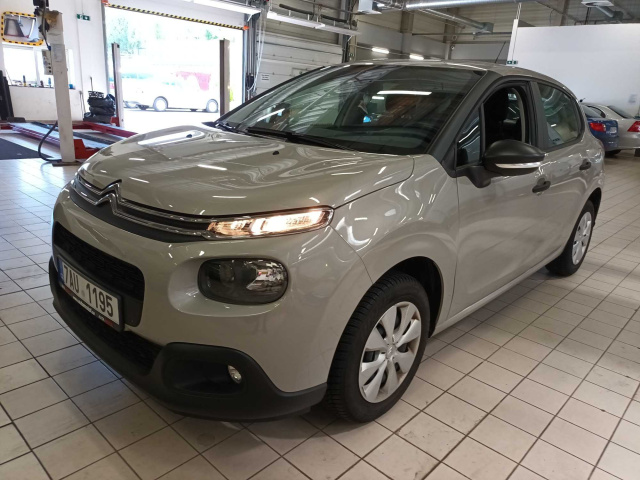 Citroen C3 2019