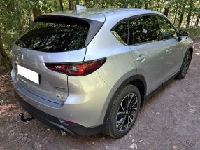 Mazda CX 5 - 2022