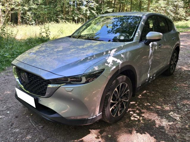 Mazda CX-5 2022