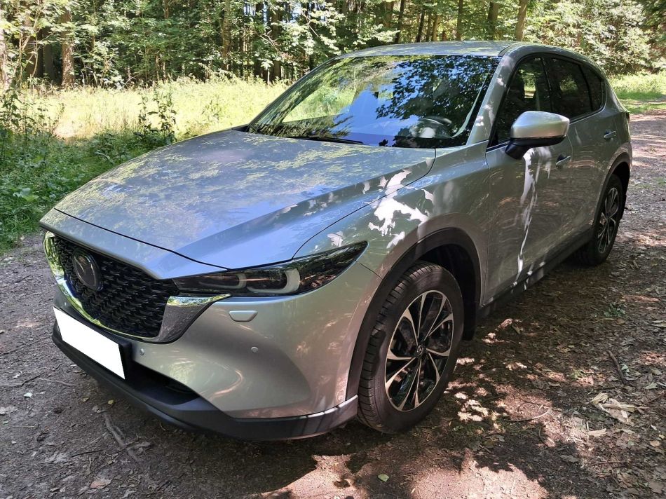 Mazda CX 5 - 2022