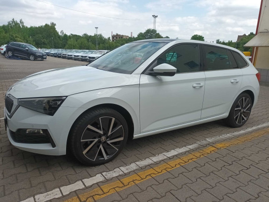 Skoda Scala