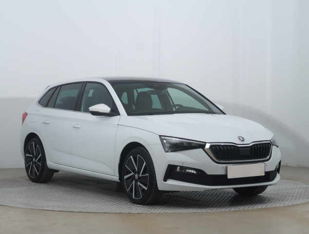 Škoda Scala 2023