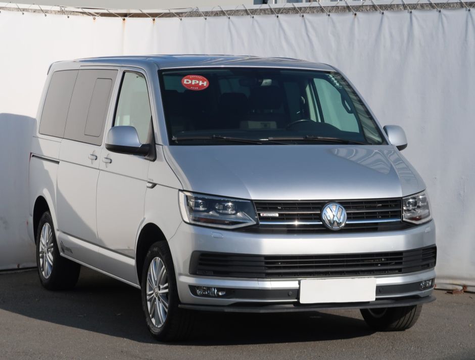 Volkswagen Transporter - 2016