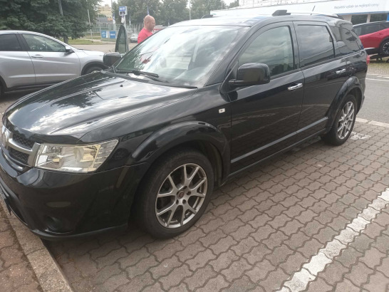 Fiat Freemont