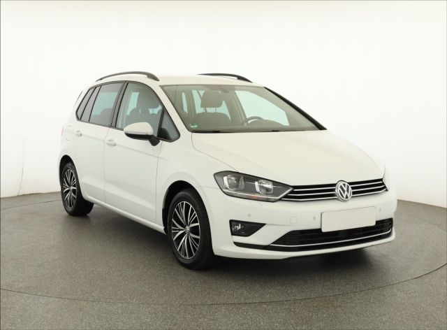 Volkswagen Golf Sportsvan 2016
