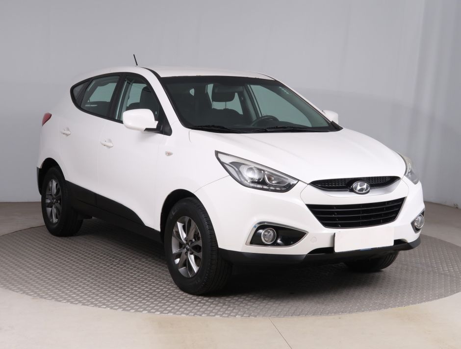 Hyundai ix35 - 2015