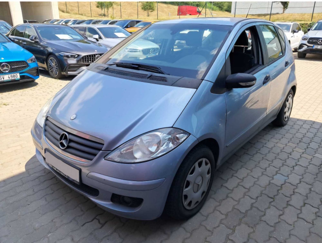 Mercedes-Benz A 2007