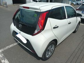 Toyota Aygo - 2021