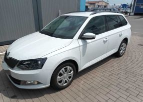 Skoda Fabia - 2015