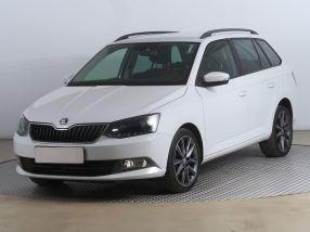 Skoda Fabia - 2015