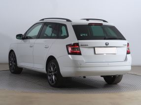 Skoda Fabia - 2015