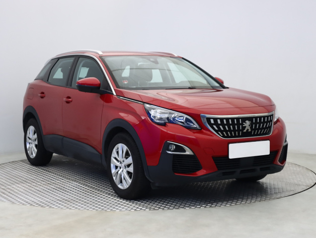 Peugeot 3008 2017