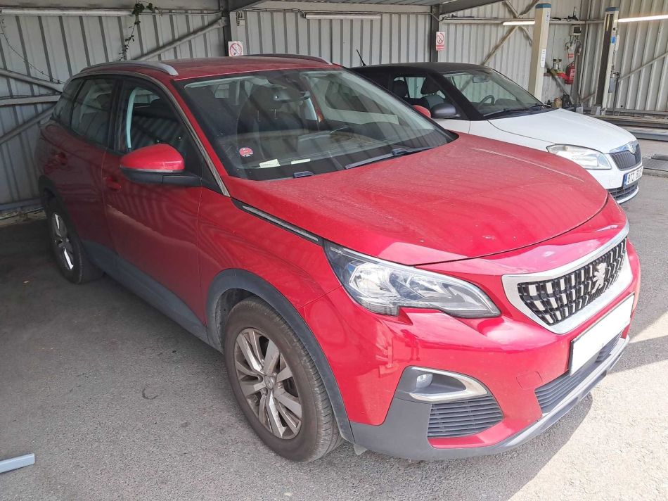 Peugeot 3008 - 2017