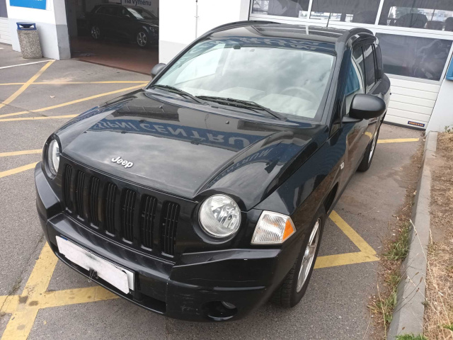 Jeep Compass 2007