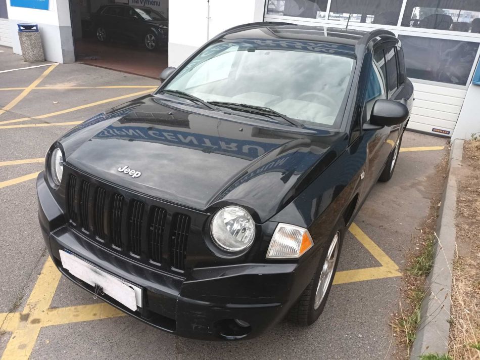 Jeep Compass - 2007