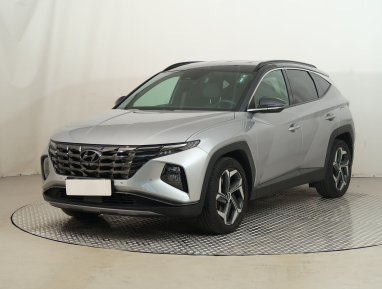 Hyundai Tucson - 2021