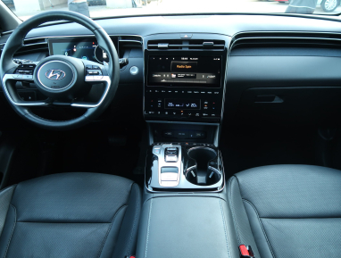 Hyundai Tucson - 2021