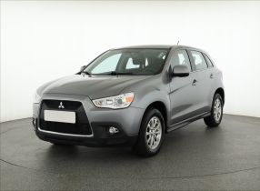 Mitsubishi ASX - 2011