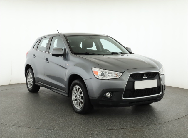 Mitsubishi ASX 2011