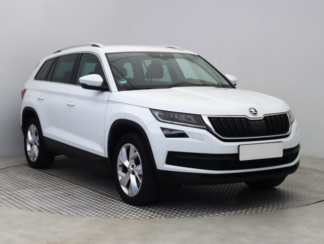 Škoda Kodiaq 2018