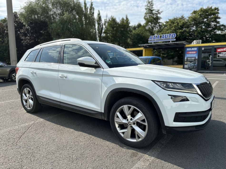 Skoda Kodiaq - 2018