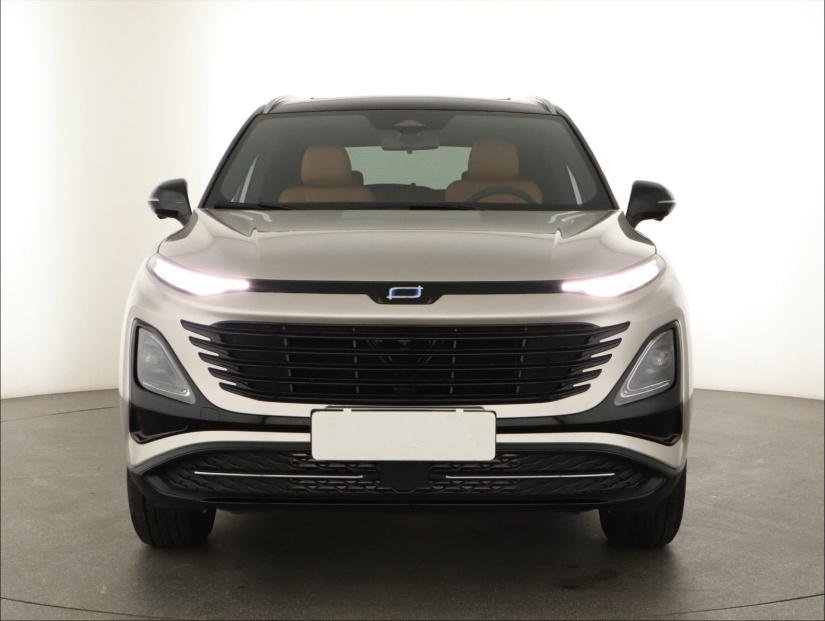 Bestune T90, 2025