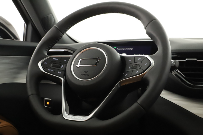 Bestune T90, 2025
