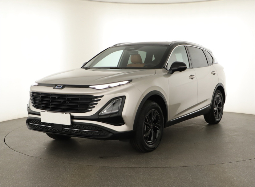 Bestune T90, 2025