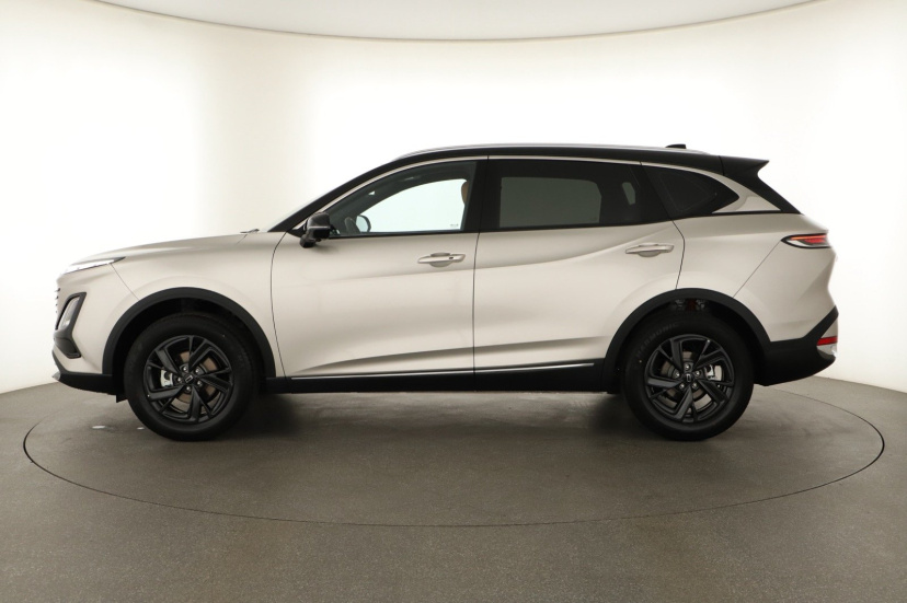 Bestune T90, 2025
