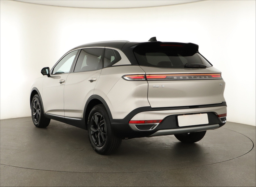 Bestune T90, 2025