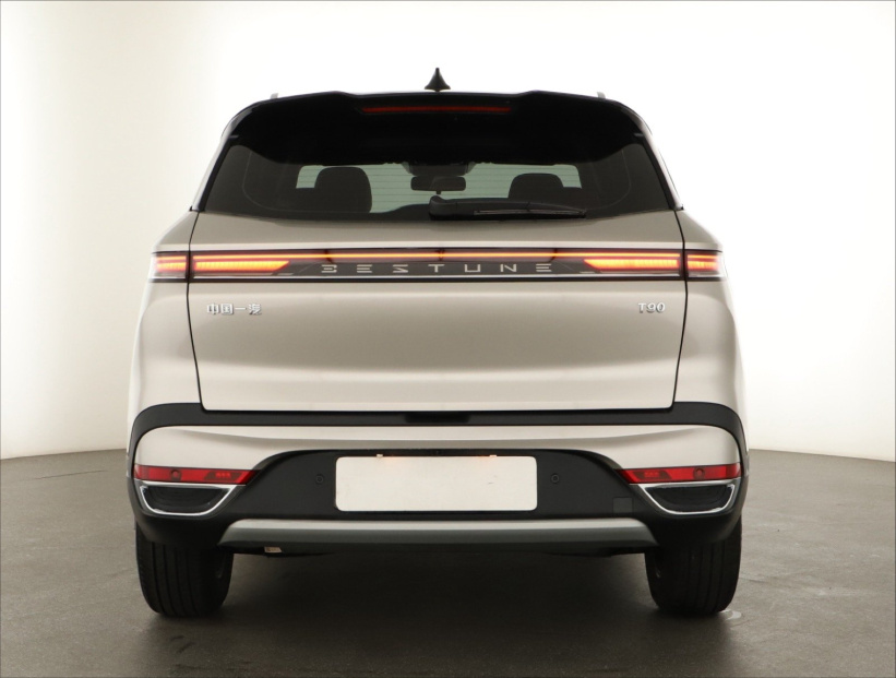 Bestune T90, 2025