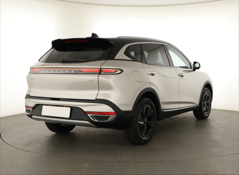 Bestune T90, 2025