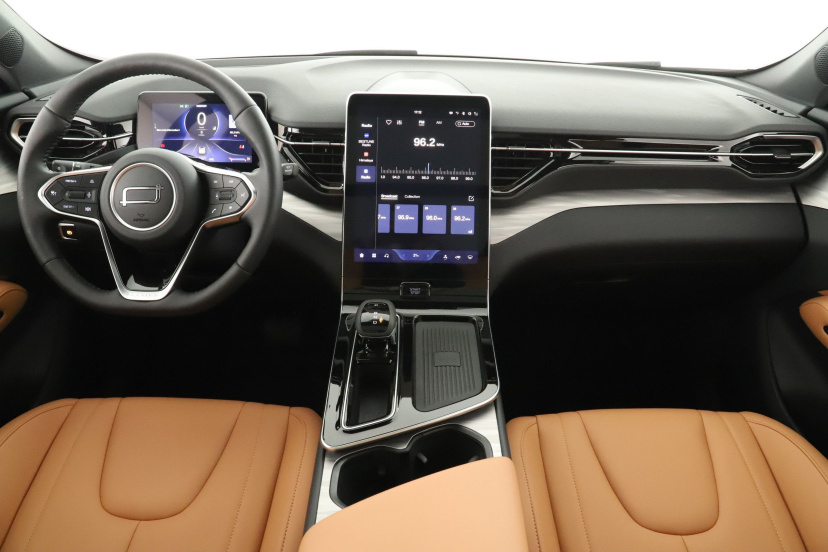 Bestune T90, 2025