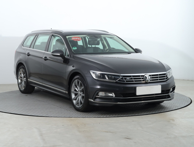 Volkswagen Passat 2019