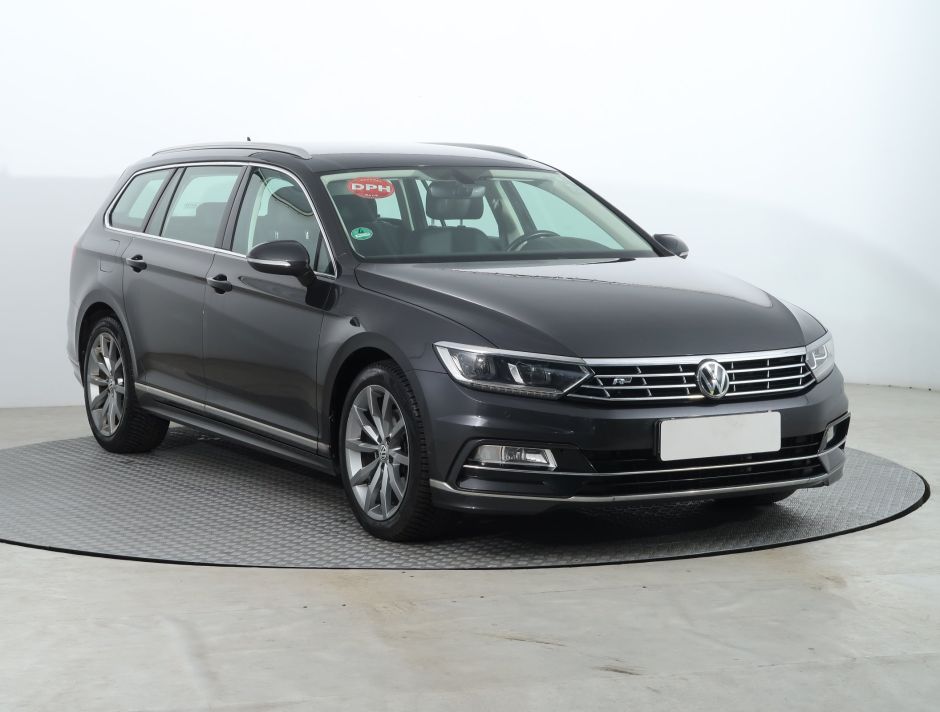 Volkswagen Passat - 2019