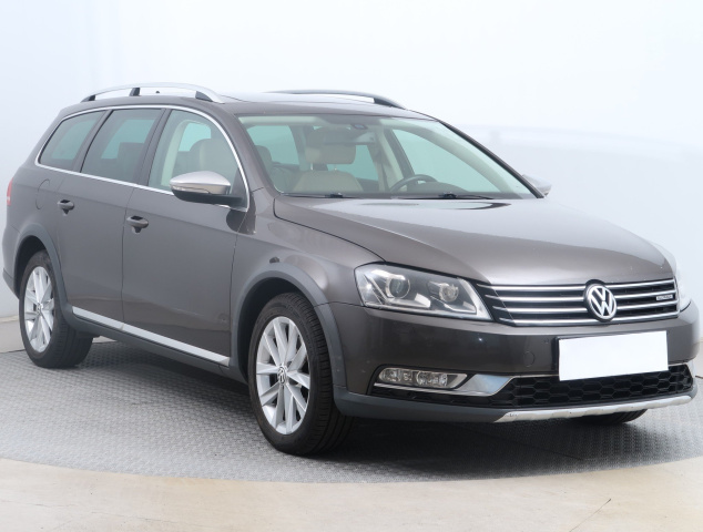 Volkswagen Passat 2013
