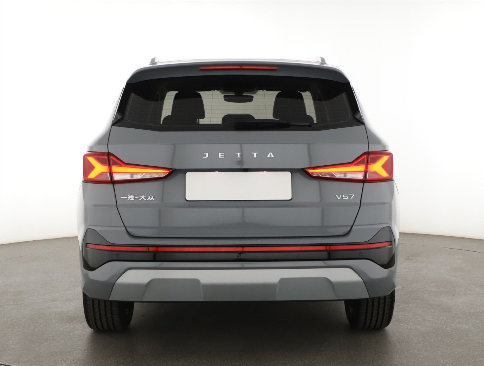 Jetta VS7 - 2025