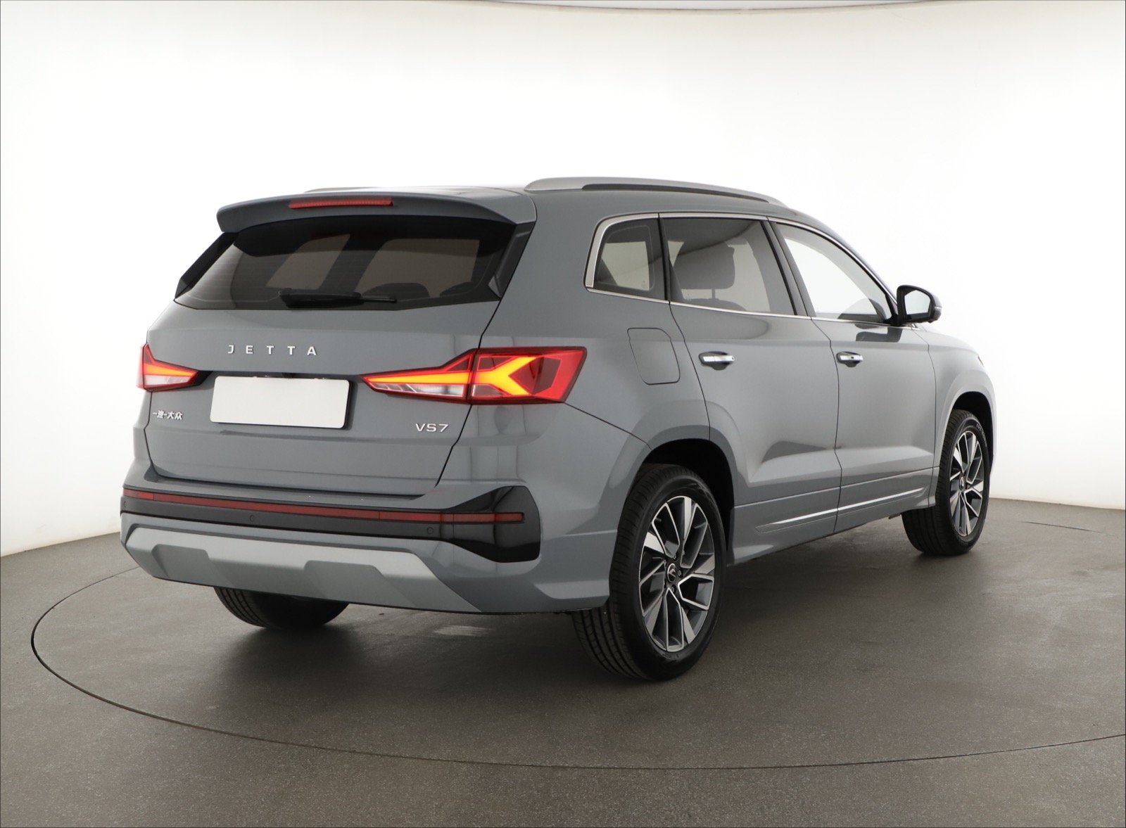 Jetta VS7 - 2025
