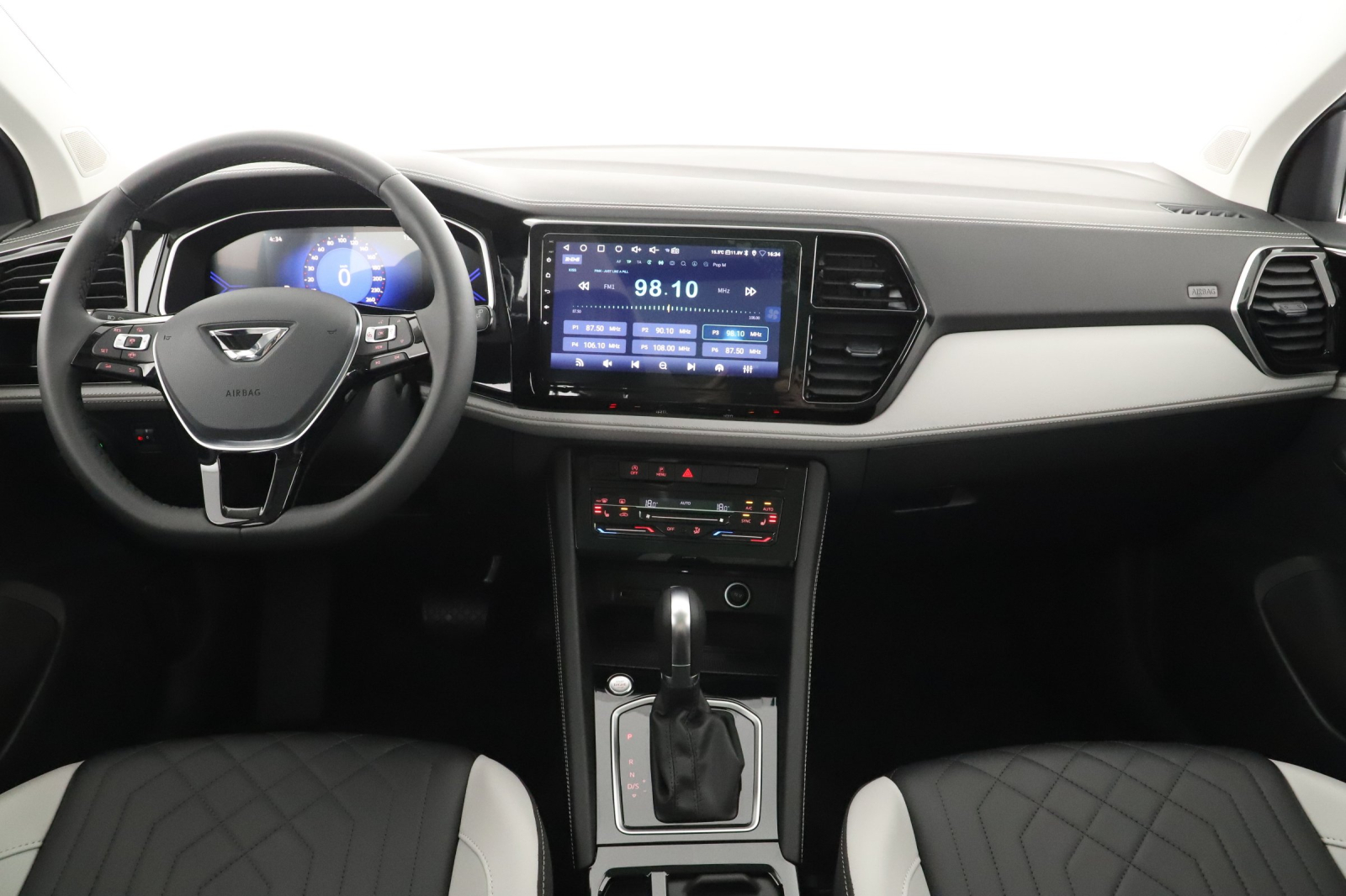 Jetta VS7 - 2025